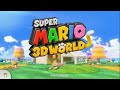 Super Mario 3D World Walkthrough World 6 3 Hands On Hall Green Stars And Stamp