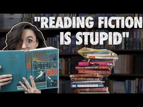 How Reading Fiction Affects Your Brain