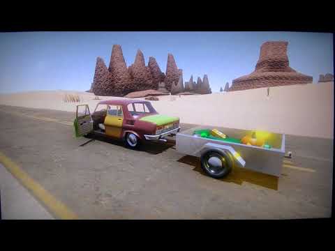 MongoTV_4077 - Mongo Games - Part 82 - The Long Drive - DAY 5 - 477 KM