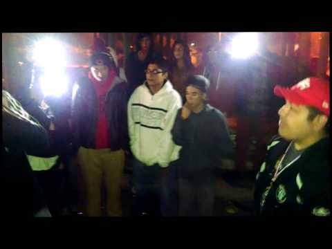 Nanok vs Silencio - ARMAGEDON 2015 -  FINAL