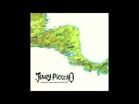 Jenny Piccolo - Information Battle To Denounce The Genocide  FULL ALBUM (1997 - Powerviolence)