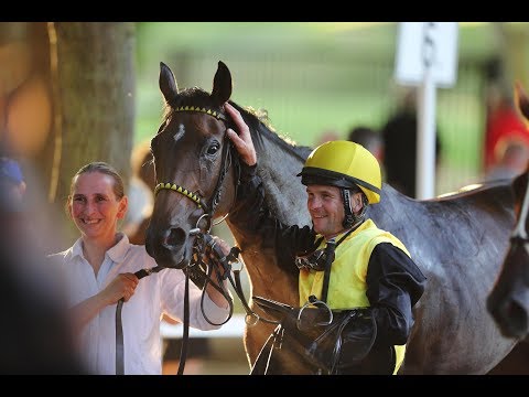 Mülheim: BBAG Diana Trial (L) - Siegerin: Realeza