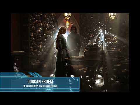 Gürcan Erdem - Fading Ceremony (Live Recorded 2001)