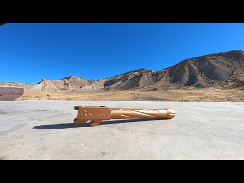 Rival arms glock 19 gen 4 slide overview!