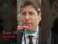 Sam Altman Says OpenAI Not For Sale Despite Musk S 100 Billion Offer