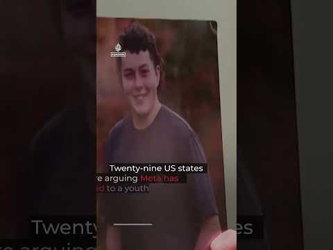 Trial begins that could force Meta to change Facebook and Instagram | AJ Shorts