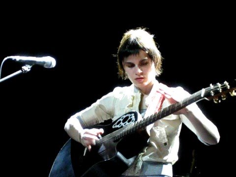 Kaki King - 10/15/08