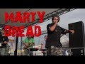 Live Reggae Concert Marty Dread "My Turn"