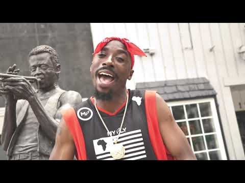 Makaveli Mike- In This World (Music Video)