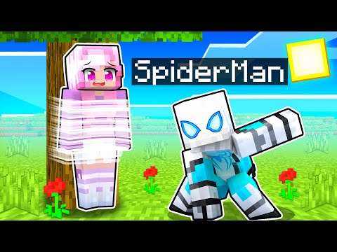 SCHERZI Ai Tuoi Amici Da SPIDERMAN Su Minecraft!