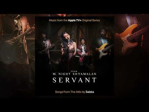 Saleka – One More Night (from the Apple TV+ series, Servant)