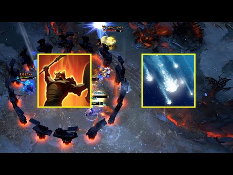 Wombo Combo Arena of Blood & Freezing Fied