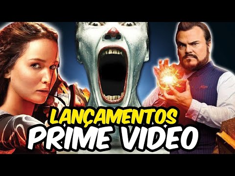 10 LANÇAMENTOS no AMAZON PRIME VIDEO que estão CHEGANDO em SETEMBRO de 2020!