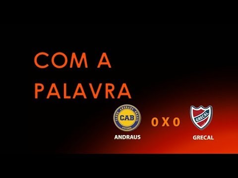 [CP] - ANDRAUS 0 X 0 GRECAL [5ª RODADA | 3ª DIVISÃO DO PARANAENSE 2019]