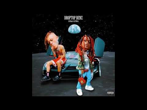 Lil Gnar Feat. Lil Skies Drop Top Benz