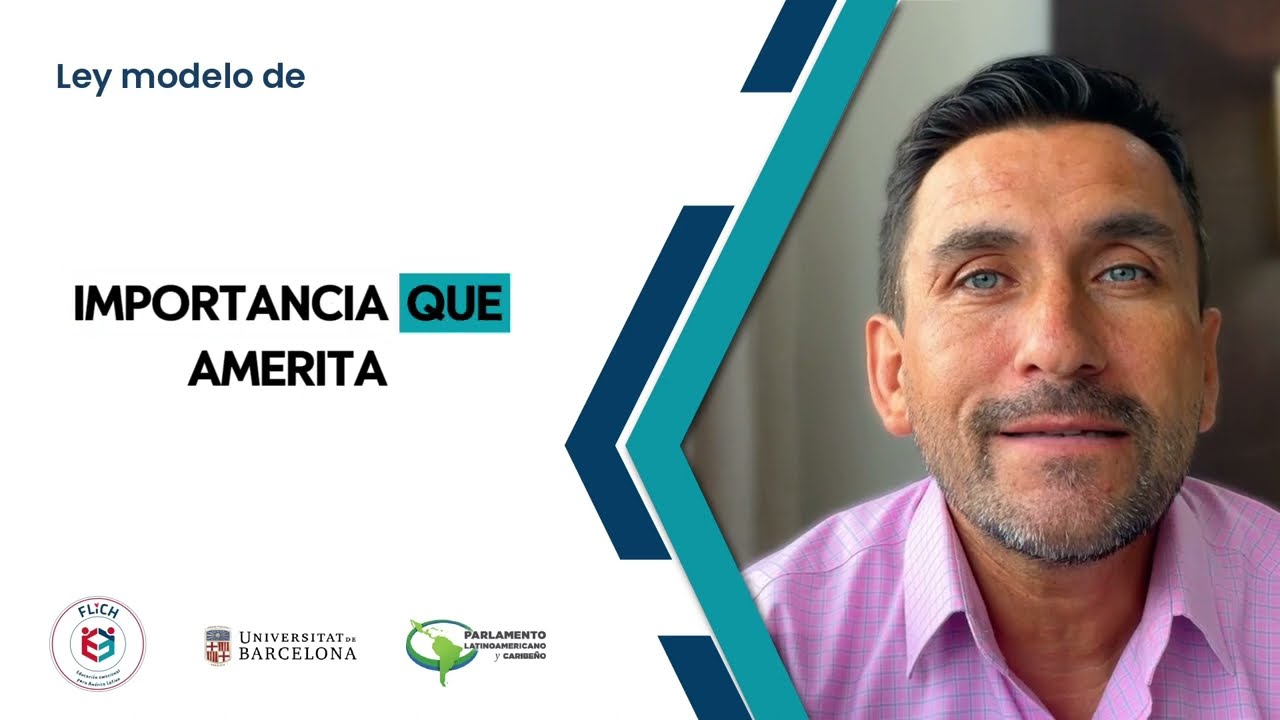 Impulsando la Educación Emocional en LATAM: Arnaldo Canales Presenta Ley Modelo al PARLATINO