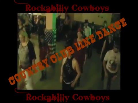 Rockabilly Cowboys  