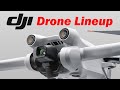 DJI Upcoming Drone Lineup - Mini 5 Pro, Dji Air 3S & Dji Mavic 4 Pro