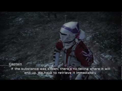 Final Fantasy XIII-2: Part 7 - Chocolina, shopkeeper extraordinaire