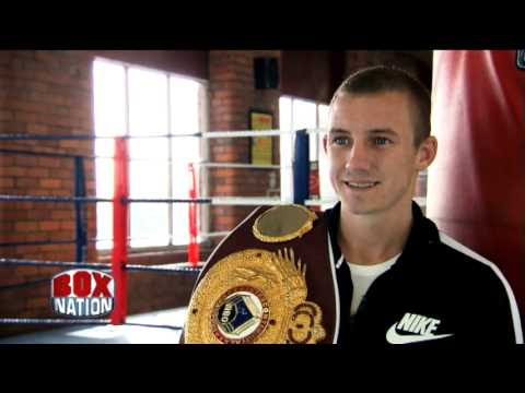 Paul Butler talks about Montoya fight live on BoxNation