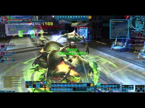 KOTFE PVE Eranson Vs Dr Zharen Tactical Flashpoints ★db☆