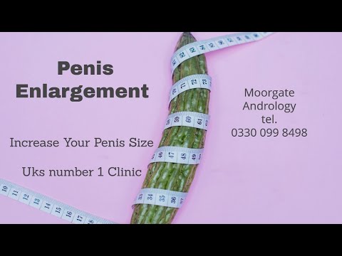 a pénisz csökkentése az évek során hogyan növelheti a péniszét