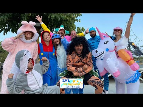 Camping LVL - Summer 2021