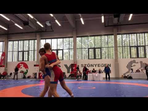 2020.10.17 Sebi 1. meccs KIMBA Budapest-Pest megyei régió diák I-es kf. verseny