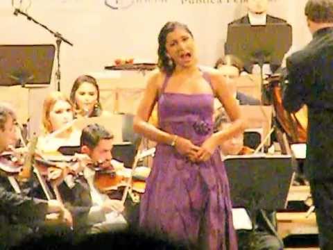 Luísa Kurtz. "Caro Nome". Festival internacional SESC de Música, 2012