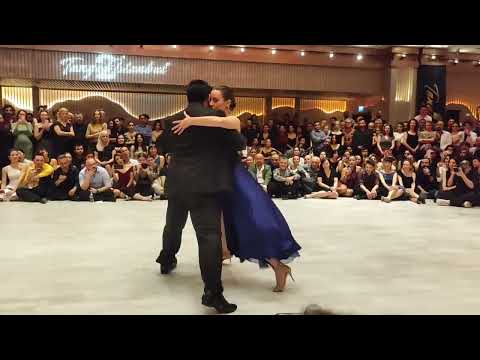 Carlitos Espinoza & Agustina Piaggio. 15th tanGOTOistanbul, 2023