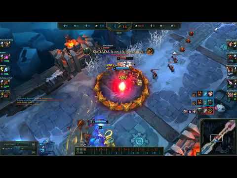 Jarvan IV Pentakill may 2022