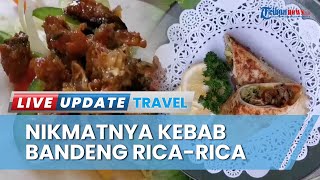 Swiss-Belinn Hotel Sidoarjo Luncurkan Menu Buka Puasa Unik, Kebab Bandeng Rica-rica
