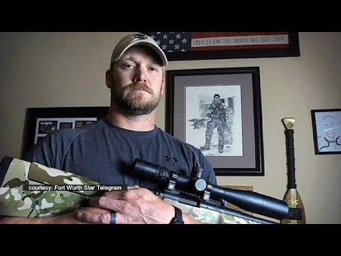 Prozess gegen Mörder des wahren "American Sniper": Jury bestimmt Geschworene
