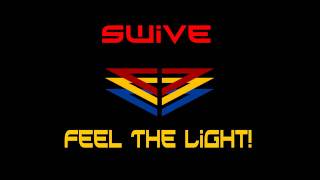 Swive - Feel The Light - LIve @ Skúrinn - Rás2