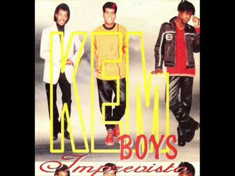 Kizomba - Kem Boys - Angola 63 (High Quality)