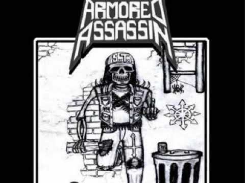 Armored Assassin - Forces of Evil