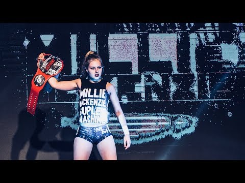 Millie McKenzie Expresses Her Excitement About ‘Hello Wembley’, And Talks Learning From Pete Dunne