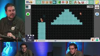 Giant Bomb Makes Mario Again