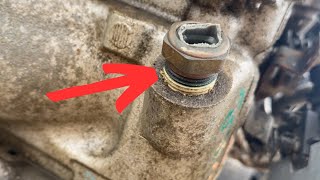 Engine Coolant Temperature Sensor Chrysler Town & Country 3.6L 2011-2016 Location and Replacement