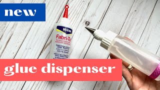 Better Glue Dispenser / Two-Minute Tip