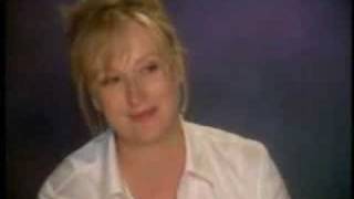 "Адаптация": интервью Мерил Стрип