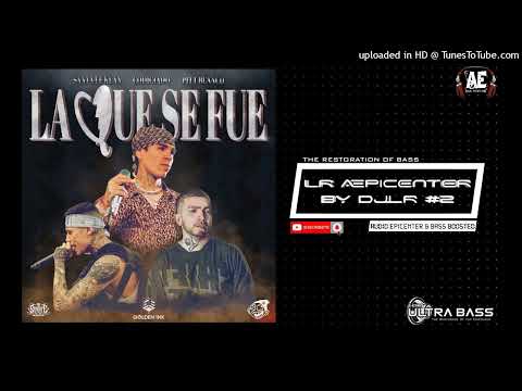 La Que Se Fue "EPICENTER" - Codiciado, Santa Fe Klan & Pitt Blanco