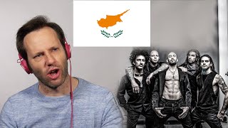Reacting to ALTER EGO by Minus One Cyprus Eurovision 2016