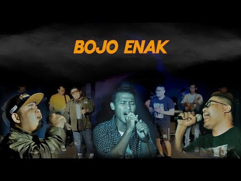 TEKOMLAKU X SANDIOS PENDHOZA X MERGO ENAK - Bojo Enak