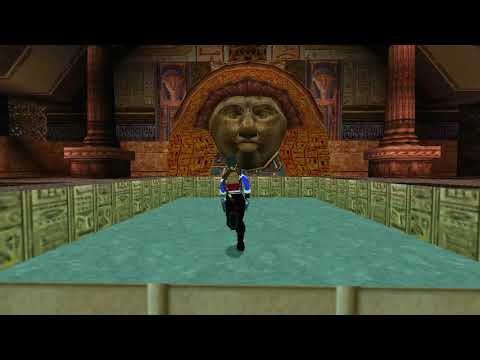 TRLE 2004.08.16 - The lost Temple of Atlantis