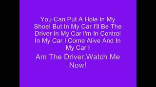 Shania Twain - In My Car I'll Be The Driver