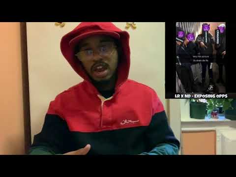 *AMERICAN REACT* TO (NPK) LR x ND - Exposing Opps