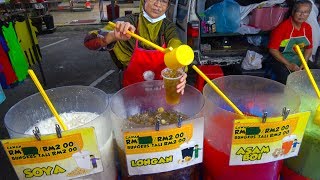 Malaysia Street Food Taman Puteri Wangsa