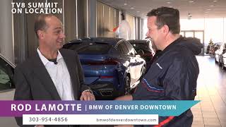 On Location BMW Denver Downtown