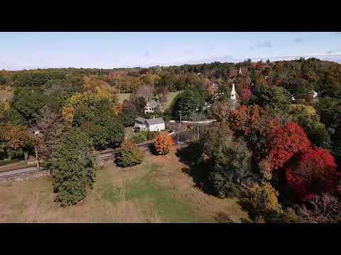 Fall 2020 Lincoln MA